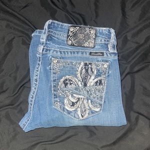 Miss me bootcut